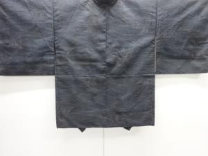 抽象模様羽織